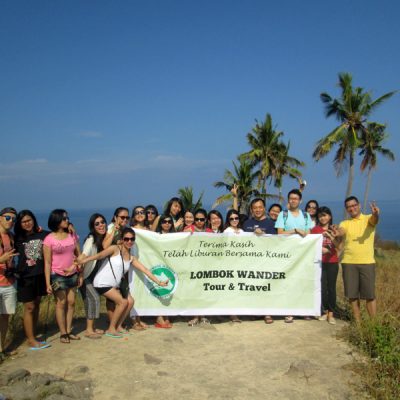 paket wisata murah lombok