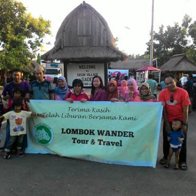 Paket Liburan ke Lombok 2 Hari 1 Malam