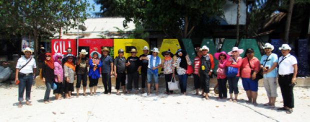 Paket Tour Wisata Lombok 4 Hari 3 Malam B