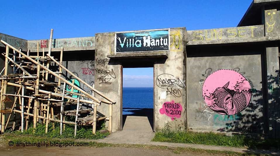 Villa Hantu Lombok Di Bukit Setangi Yang Sangat Indah Di