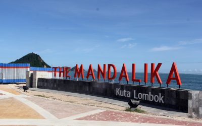 Pantai Mandalika Lombok