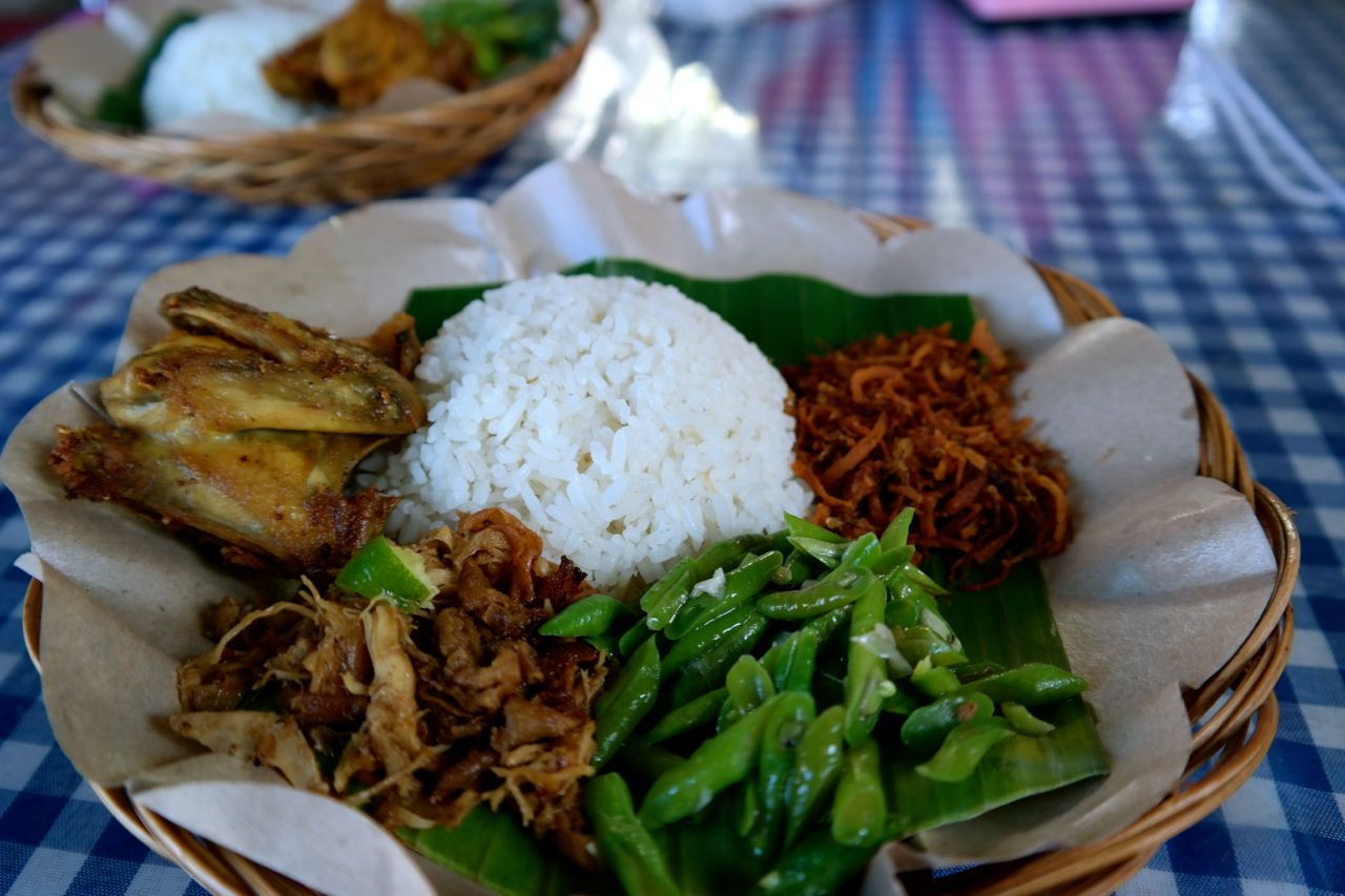 Makanan Khas Nusa Tenggara Barat