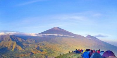 Bukit Pergasingan Surga Tersembunyi Lombok Timur