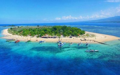 8 Tempat Anti Mainstream di Lombok!